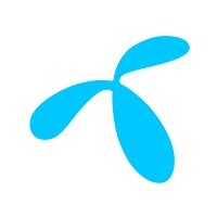 Telenor ASA Company logo